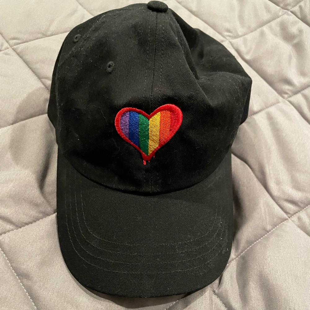 🌈 ❤️ hat - Picture 2 of 4